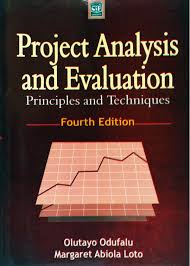 Project  Analysis & Evaluation